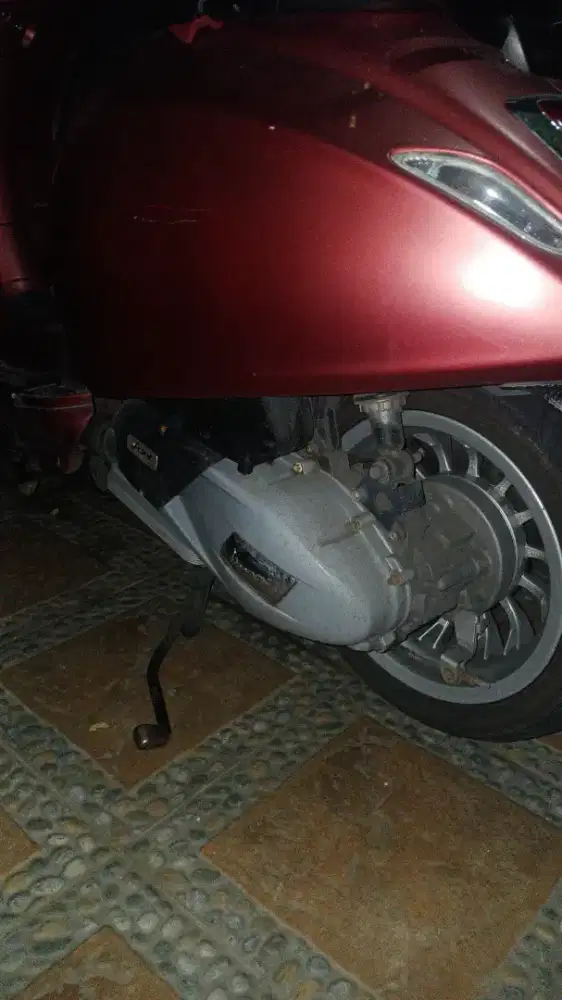 vespa sprint iget