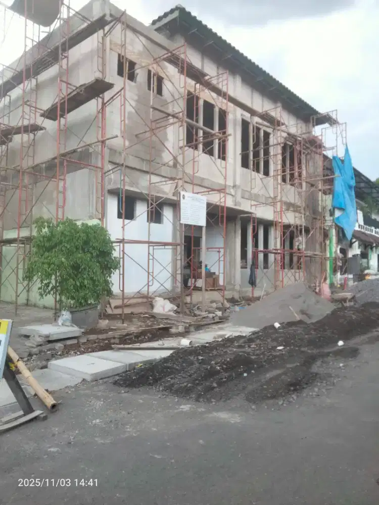 Jasa bangun rumah jogja