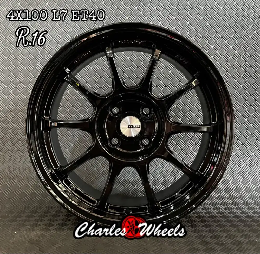 VELG BARU SSR TYPE - F RING 16