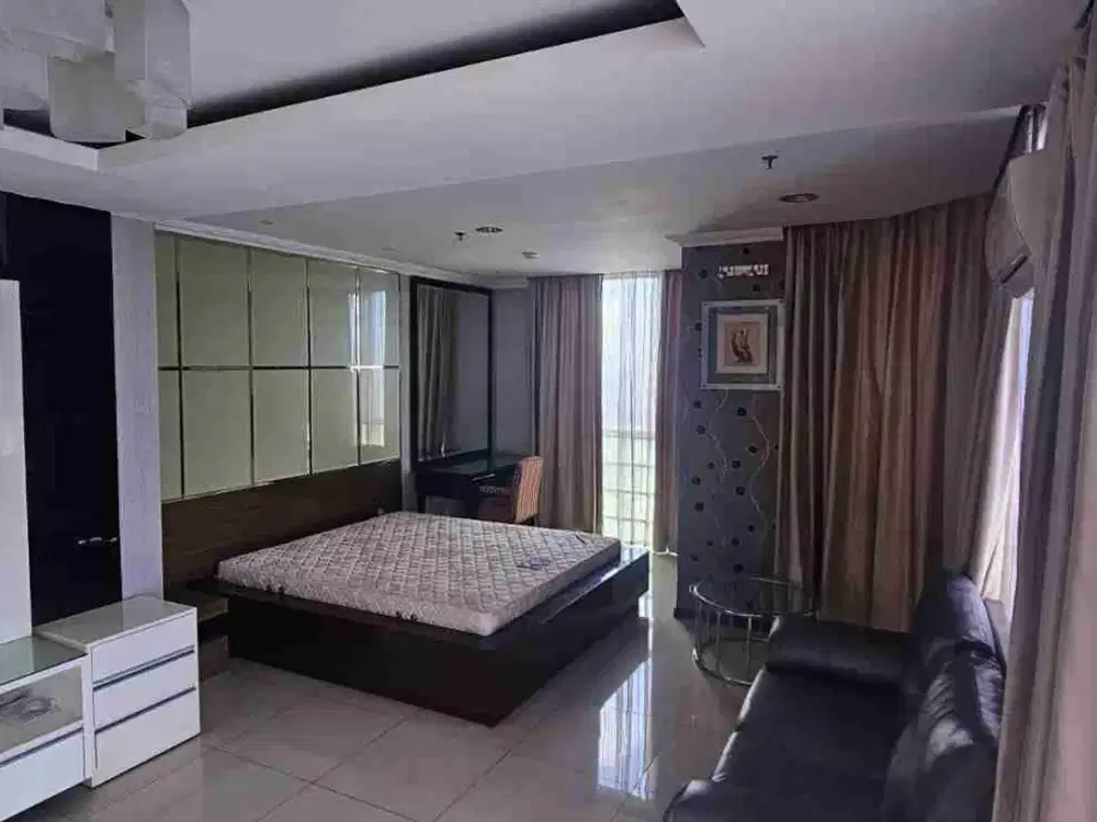 Disewakan apartemen royale springhill kemayoran jakarta pusat