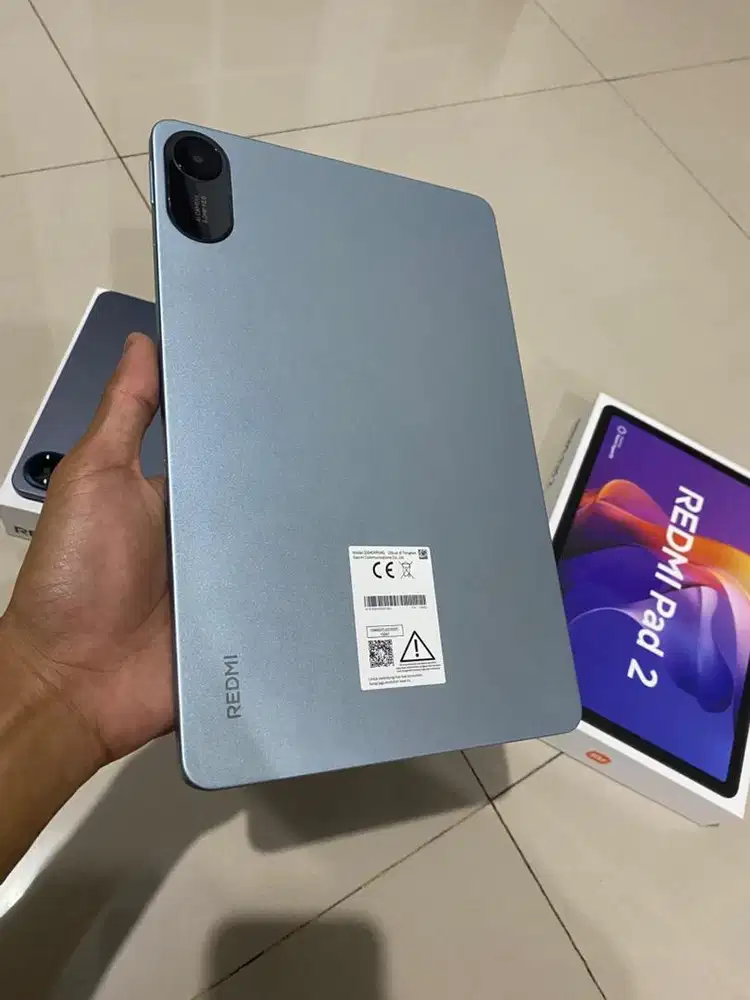 Redmi Pad 2 4gb/128gb Mint Green