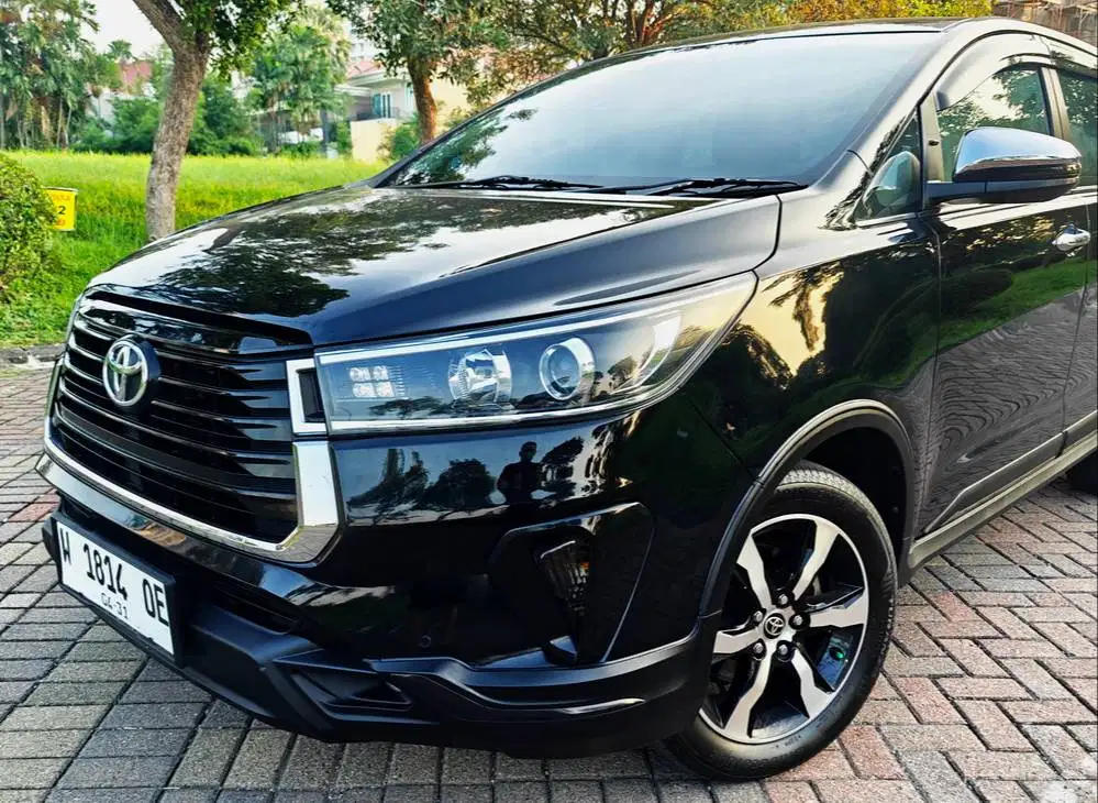 Venturer 2.4 2022 bukan pmk 2021 MATIC Diesel Nama Sendiri Pajak Baru