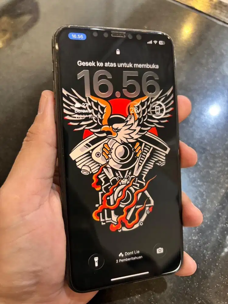 Iphone 11 Promax 64gb