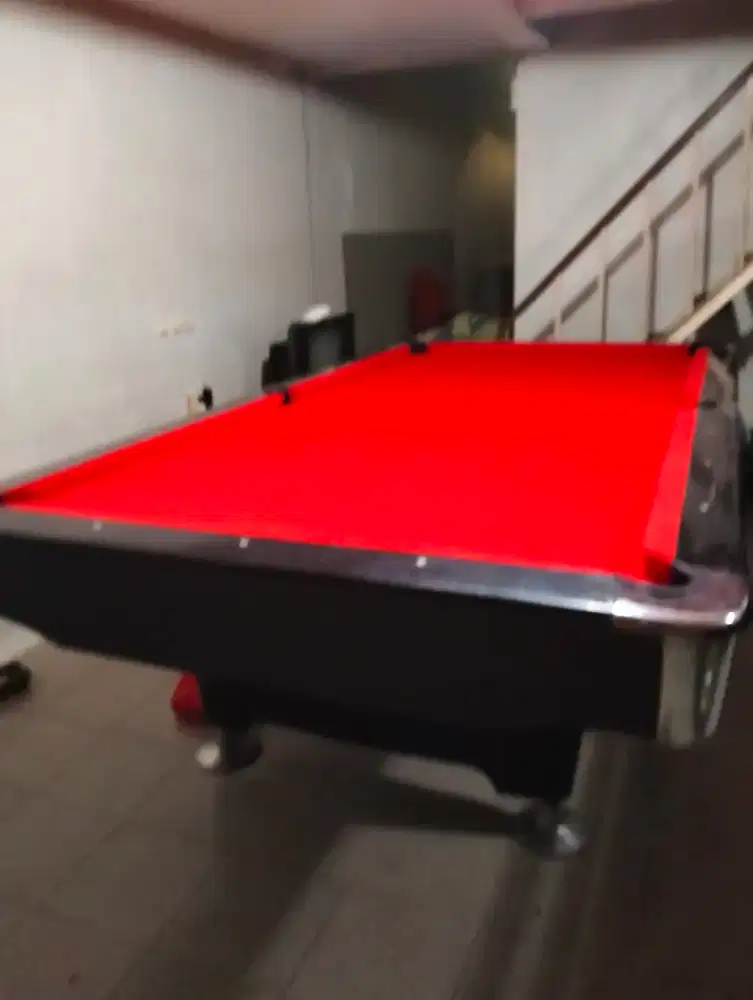 di jual meja billiard 9 feat