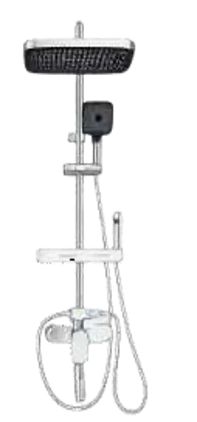 SHOWER SET 4IN1