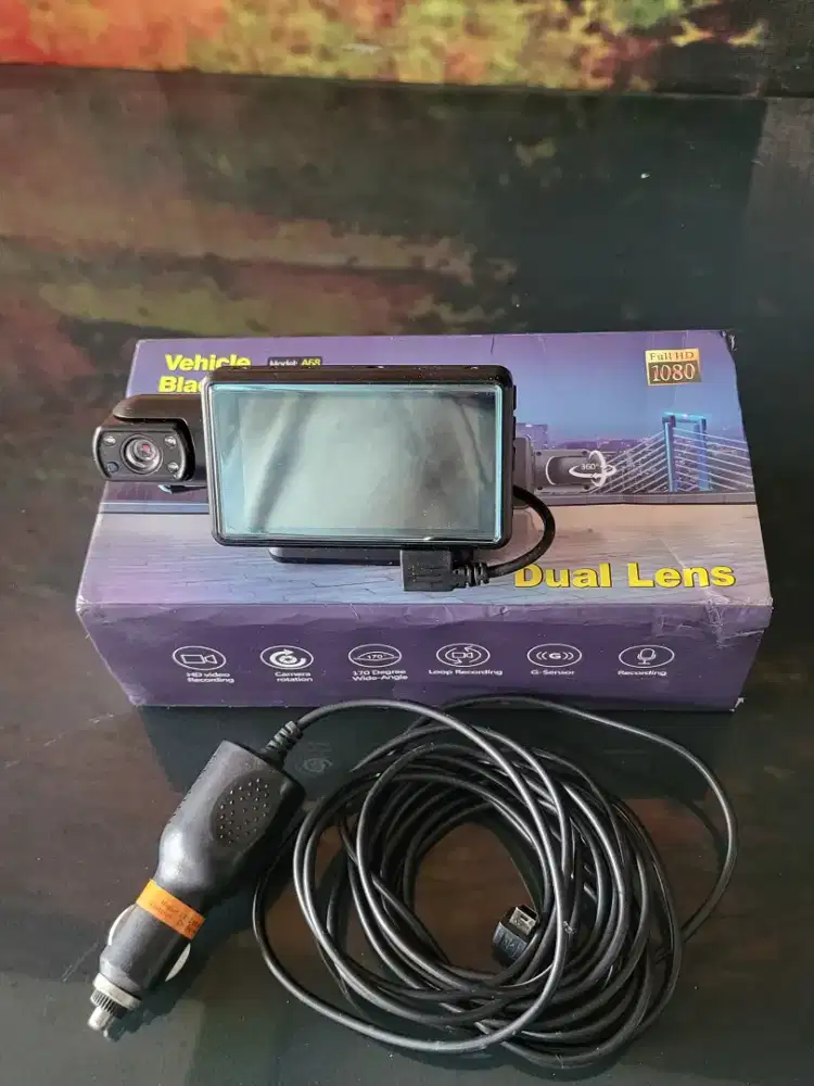Dashcam, Camera Dashboard