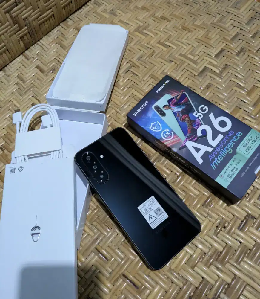 Samsung A26 5G Ram 8/256 New OpenBox