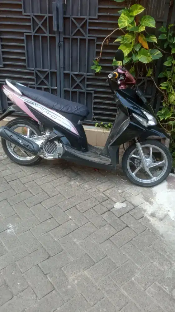 Jual Honda Vario 2009