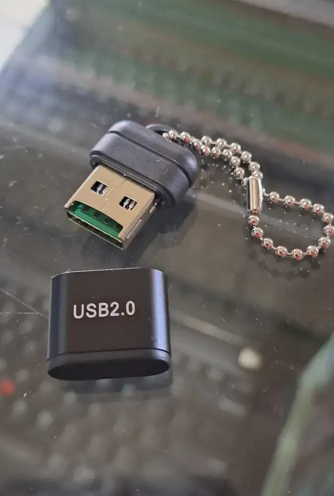 Card Reader 2.0 Usb