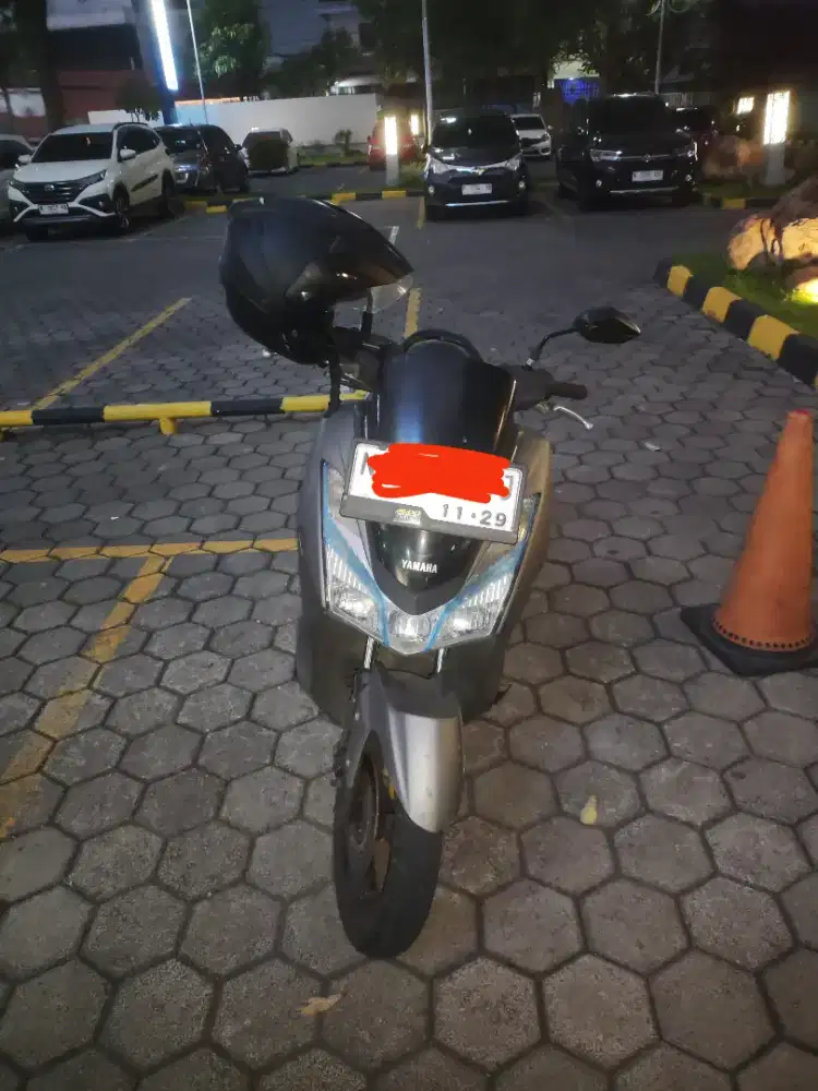 DIJUAL YAMAHA LEXI 125 2019