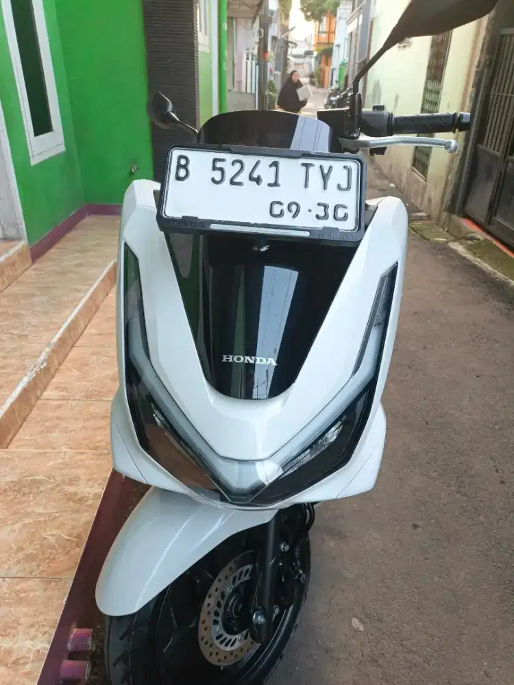 PCX 160 CBS 2025