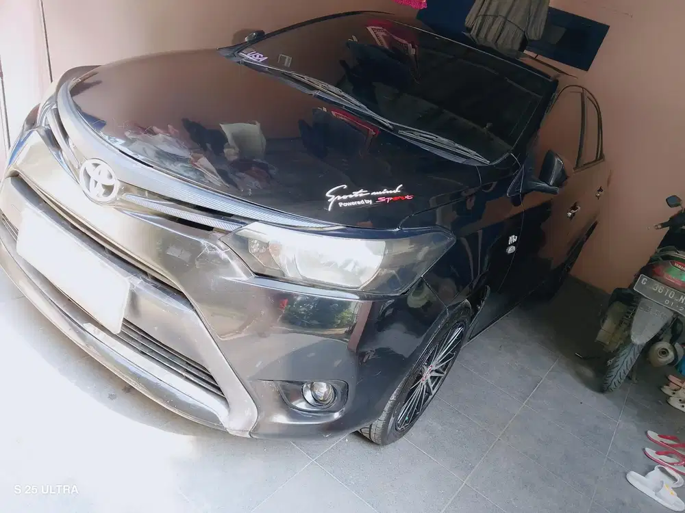 Toyota Limo 2014 Bensin