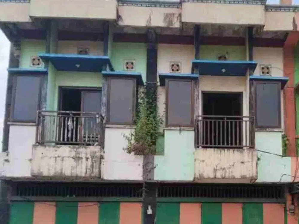 DIJUAL RUKO POROS PANCIRO LOKASI STRATEGIS