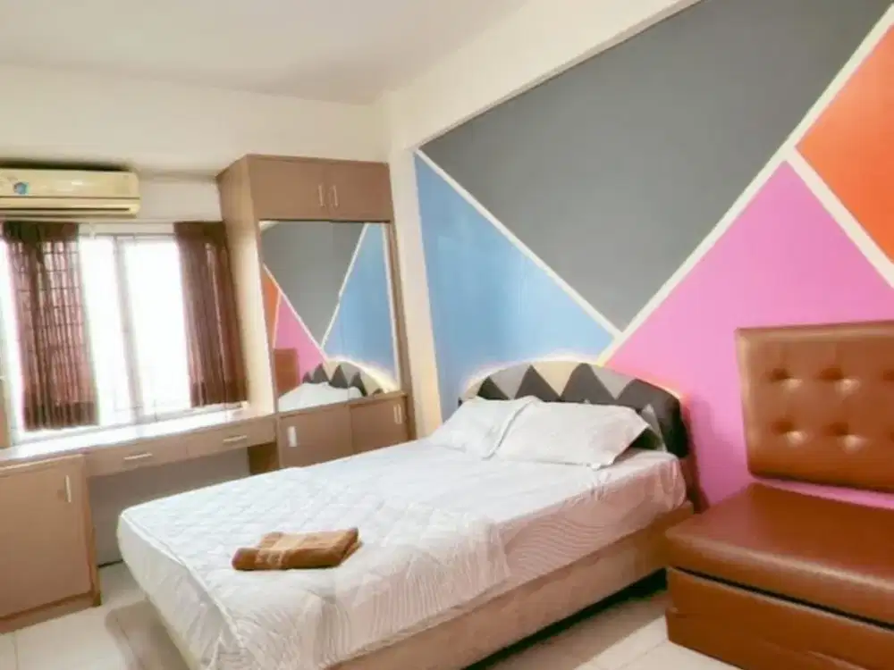 Apartemen Suhat Full Furniture