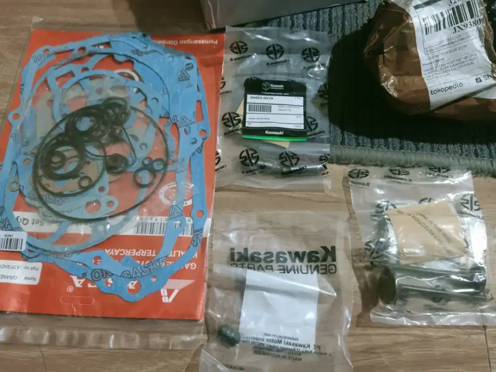Dijual semua atau satuan boleh