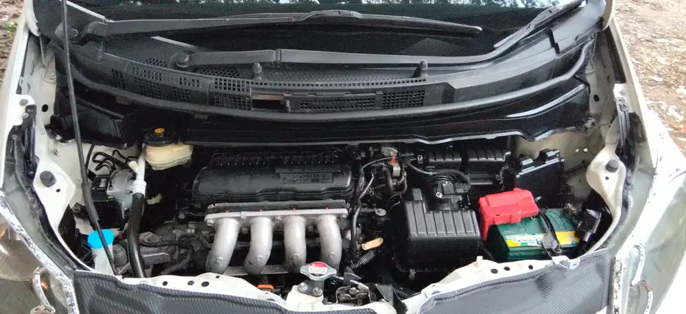 Honda Freed 2012 Bensin