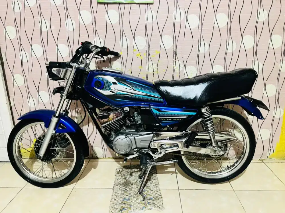 Rx king 1994 upgarde perdam pp on panjang 2028