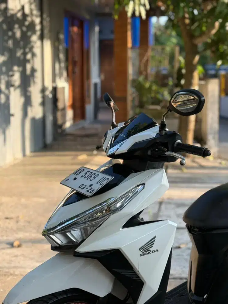 Vario 150 2018 ab on bagus