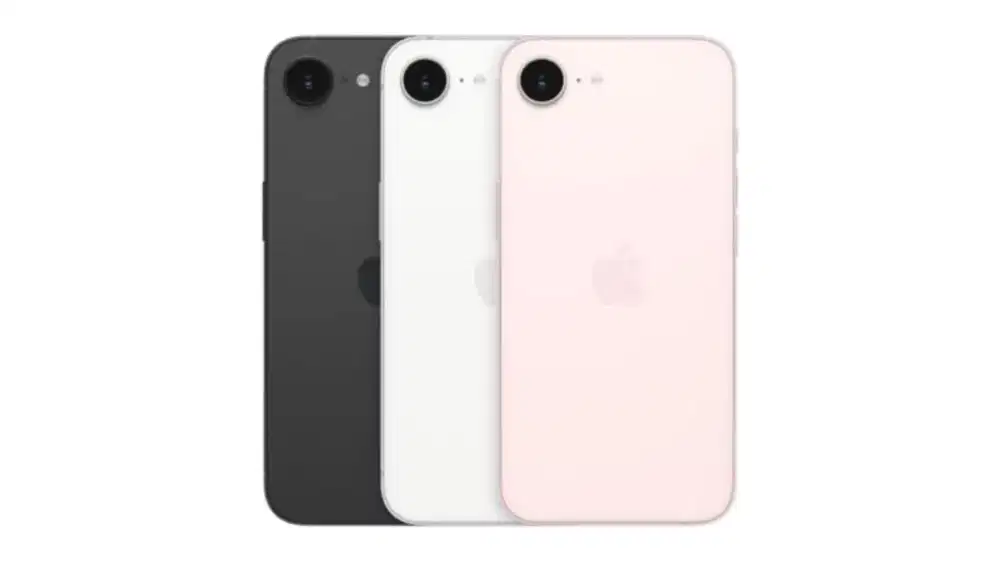Iphone 17e 256Gb Ready Limit stok