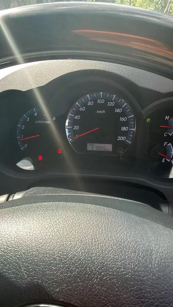 FORTUNER TRD VNT TURBO 2.5 DIESEL METIC 2015 last edition