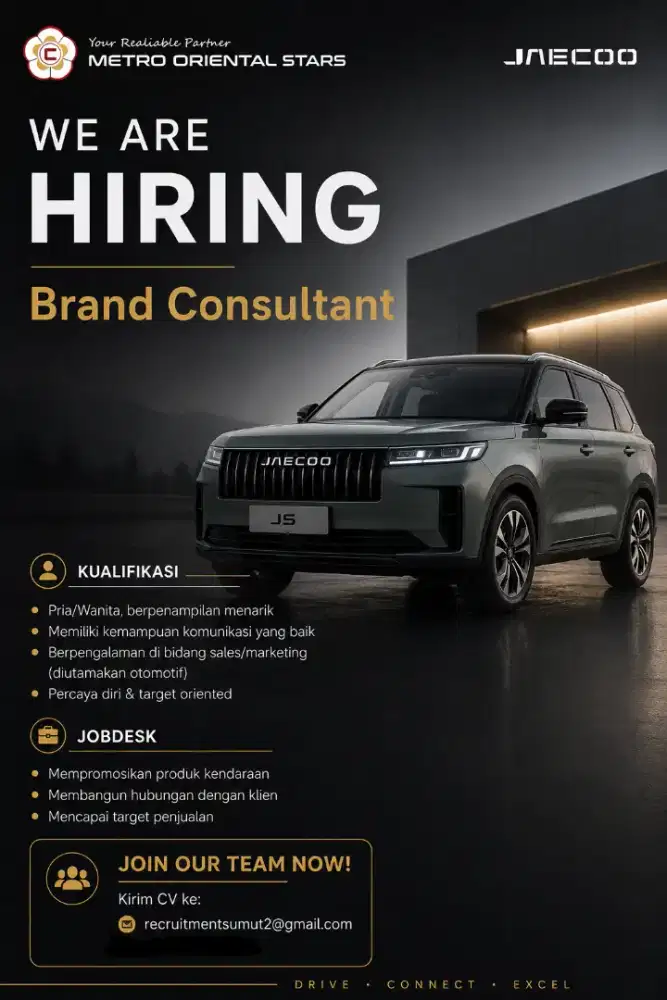 Brand Consultant