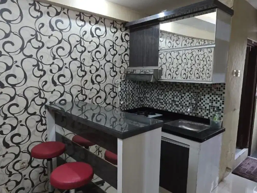 dijual Gateway Ayani menawarkan apartemen seluas 36 m2