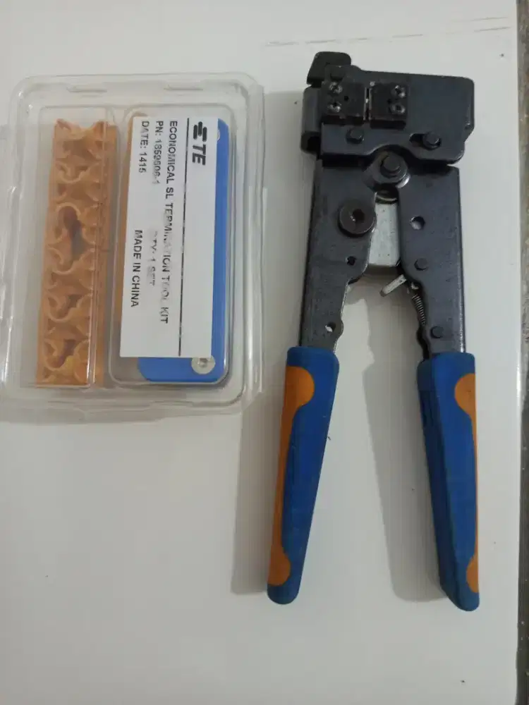 Crimping tools comscoop ori 100%
