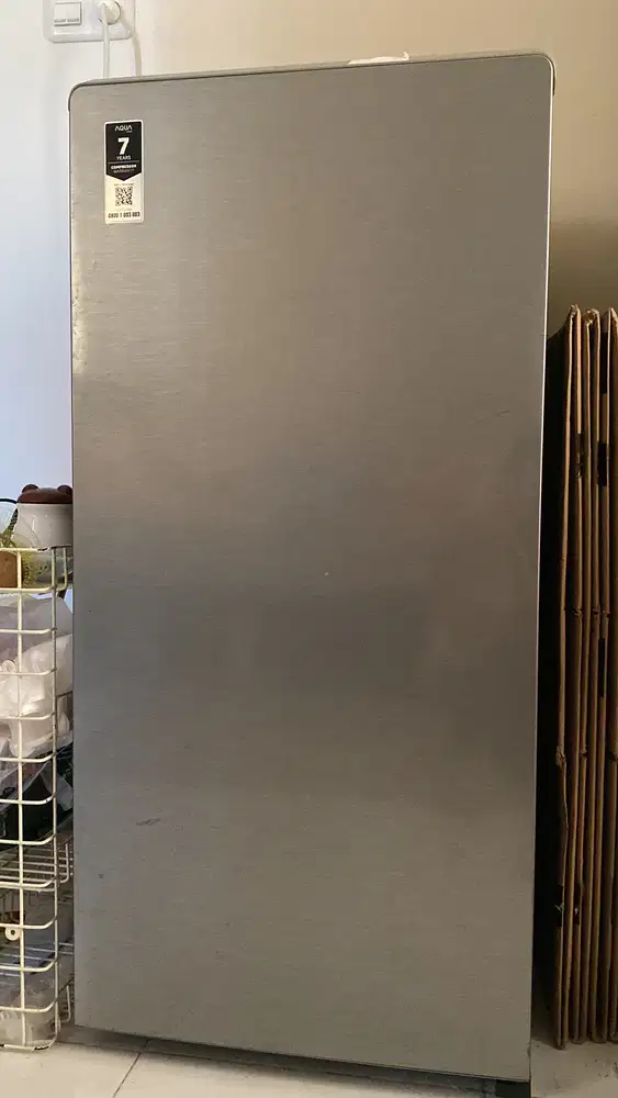 Kulkas Aqua 1 Pintu 145L