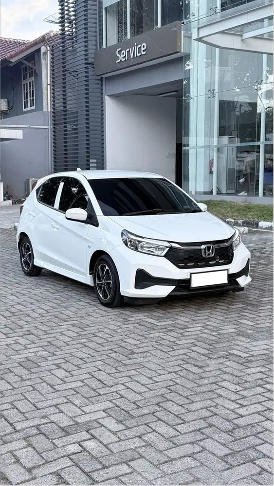 HONDA BRIO SATYA 1.2 E CVT 2024