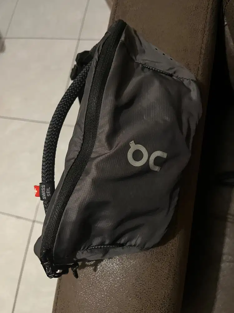 ORIGINAL On Cloud Waist Pack 2L Lite OC Tas Selempang Waistbag Running