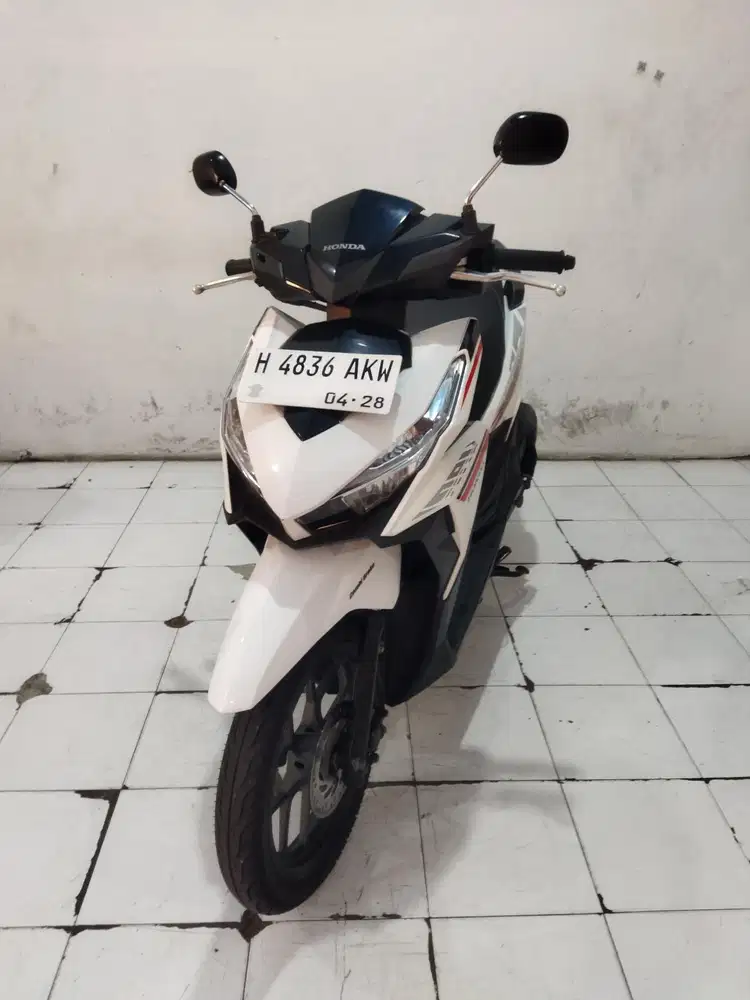 DJ VARIO 125 CBS 2018 ISTIMEWA