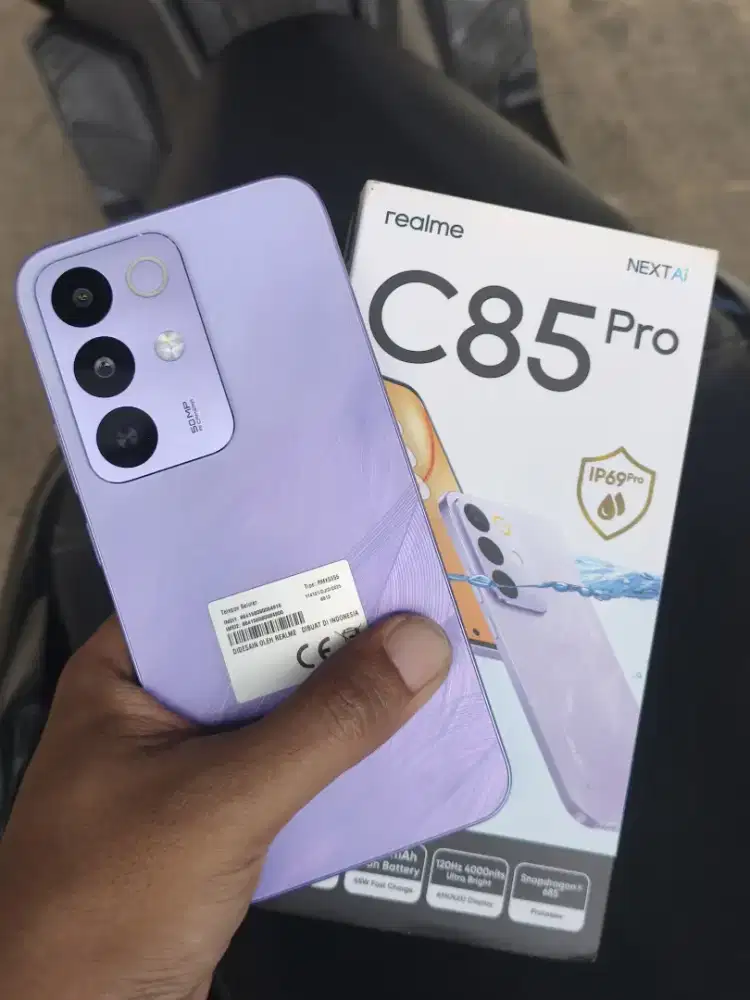 Realme C85 Pro 8/128 Like New
