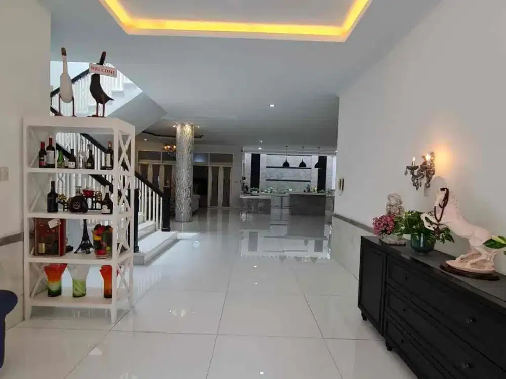 Mutiara Residence Hadap Barat Cakep
