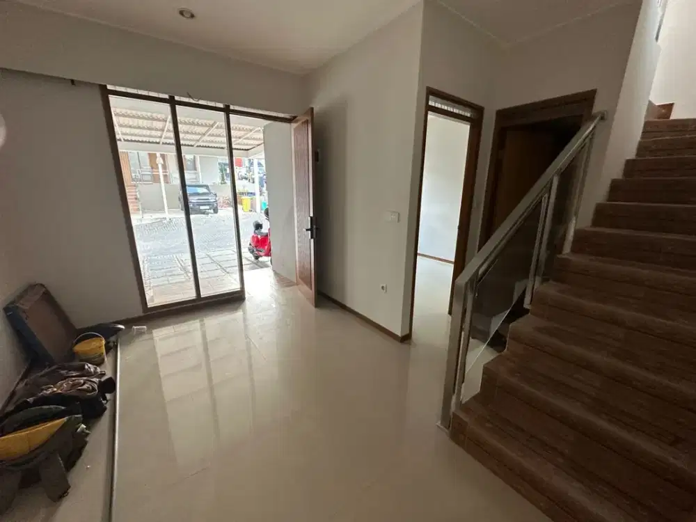 disewakan 1 unit rumah di cluster ubud,bali garden city view