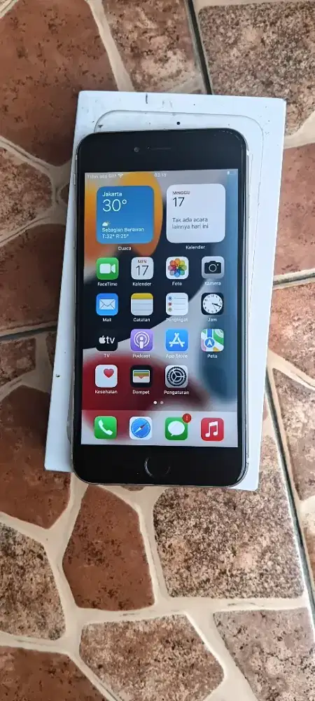 Iphone 6s plus 32Gb