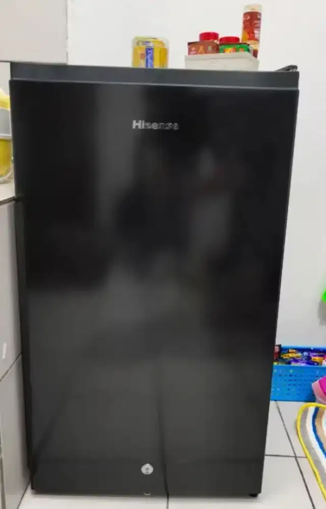 Kulkas Hisense 1pintu