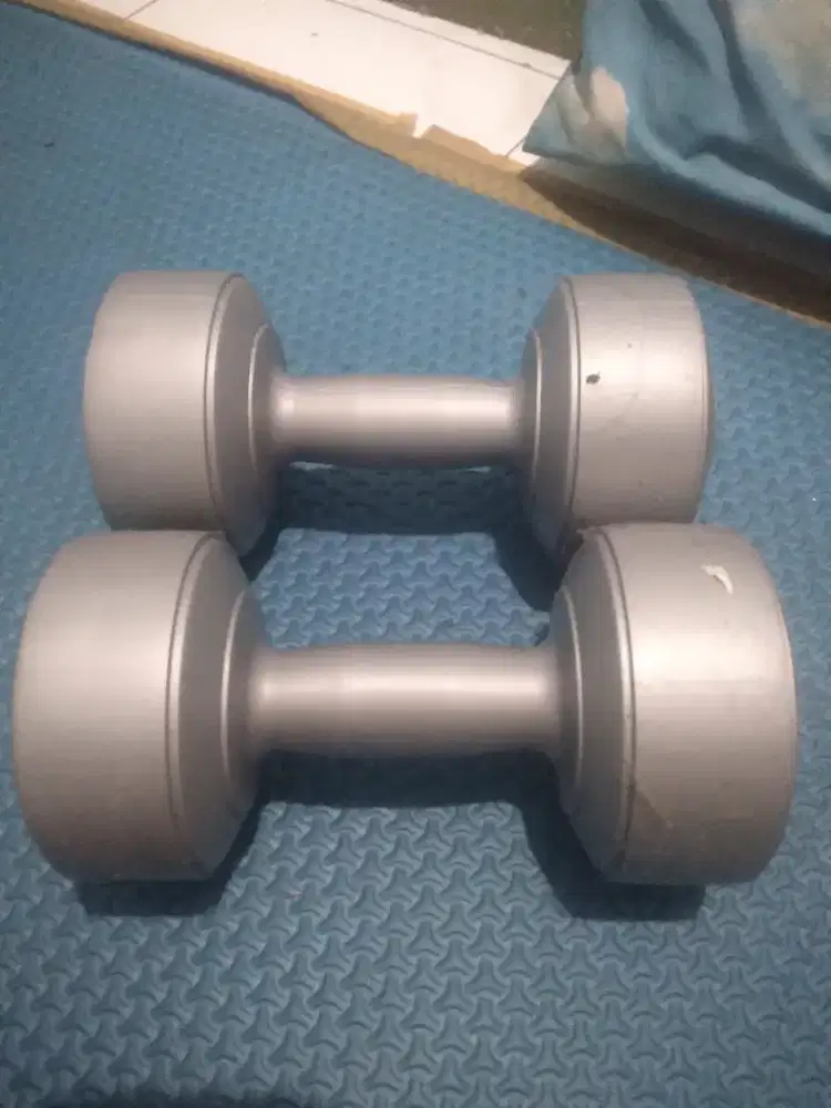 Dijual Barbel (Burble)