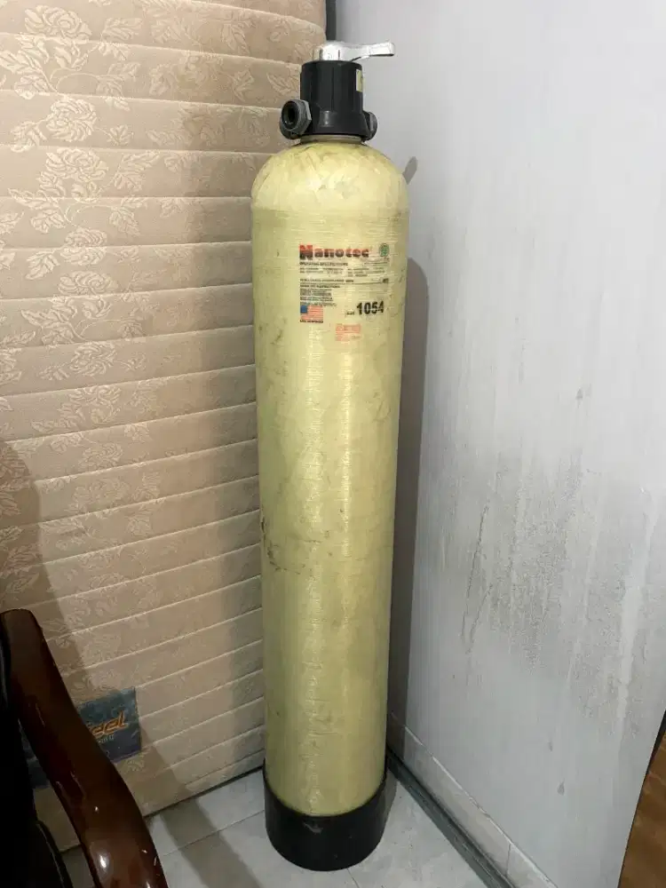 FILTER AIR SUMUR BOR