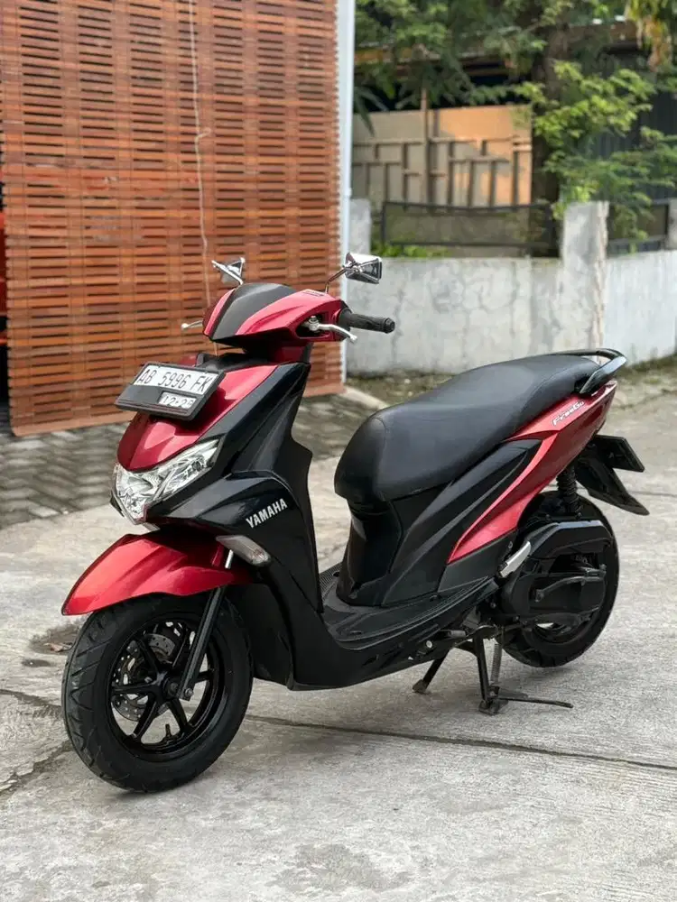 Yamaha frego 2019 ab on