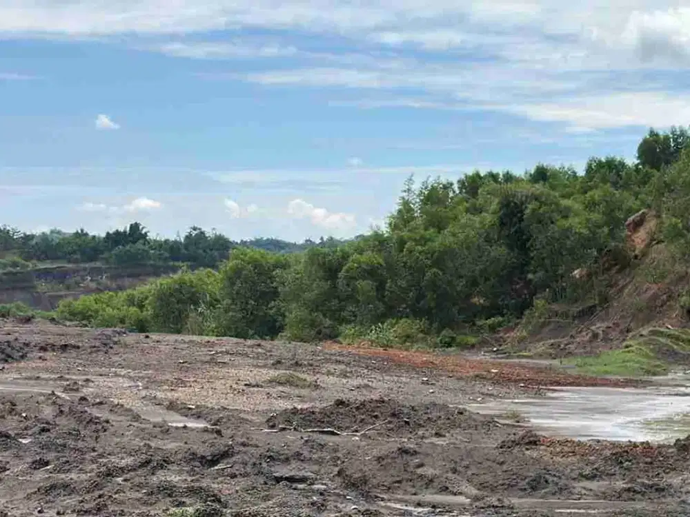 jual tanah industri karawang barat / KJIE 18 ha