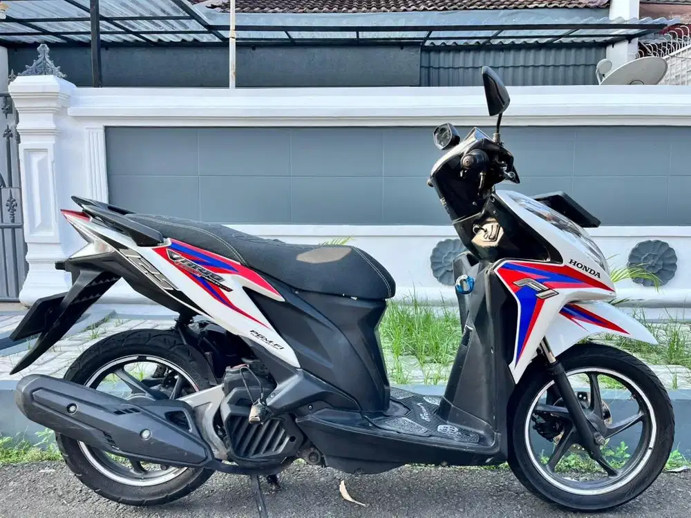 HONDA VARIO KZR 2013
