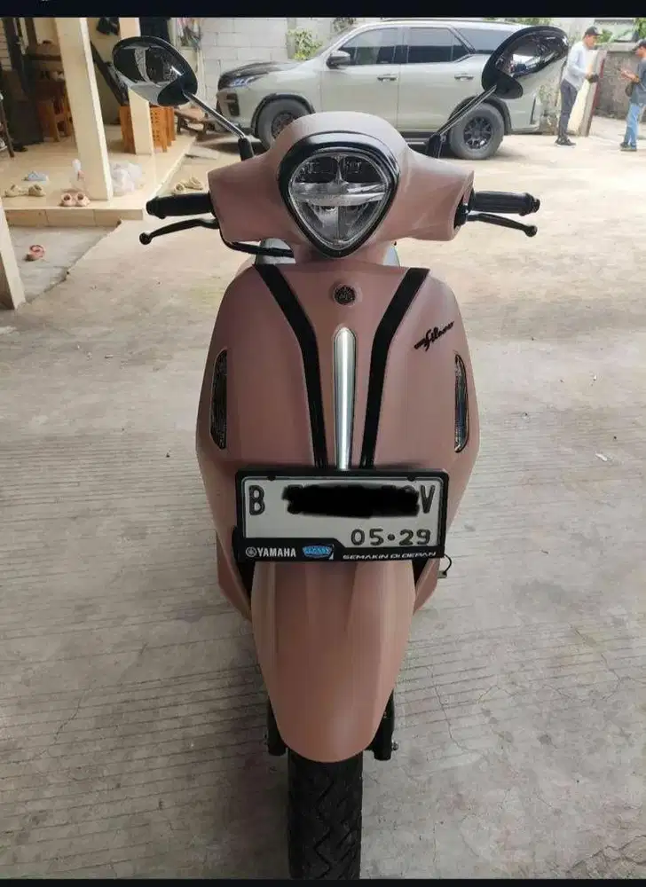 Dijual motor filano