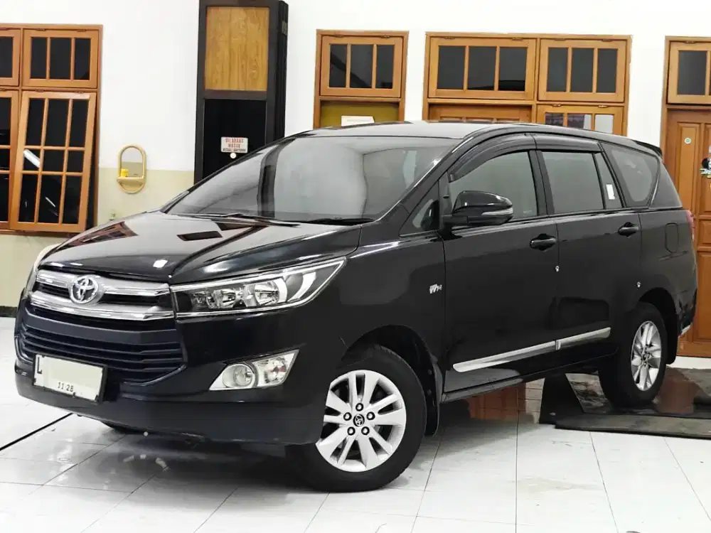 Dp30jt Innova Reborn 2018 G Bensin Manual 2.0 Luxury MT L Tg1 Ori 2019