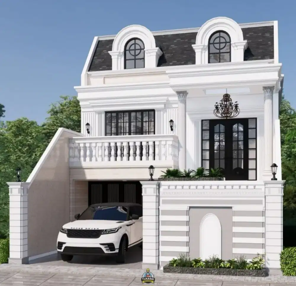 Rumah baru murah