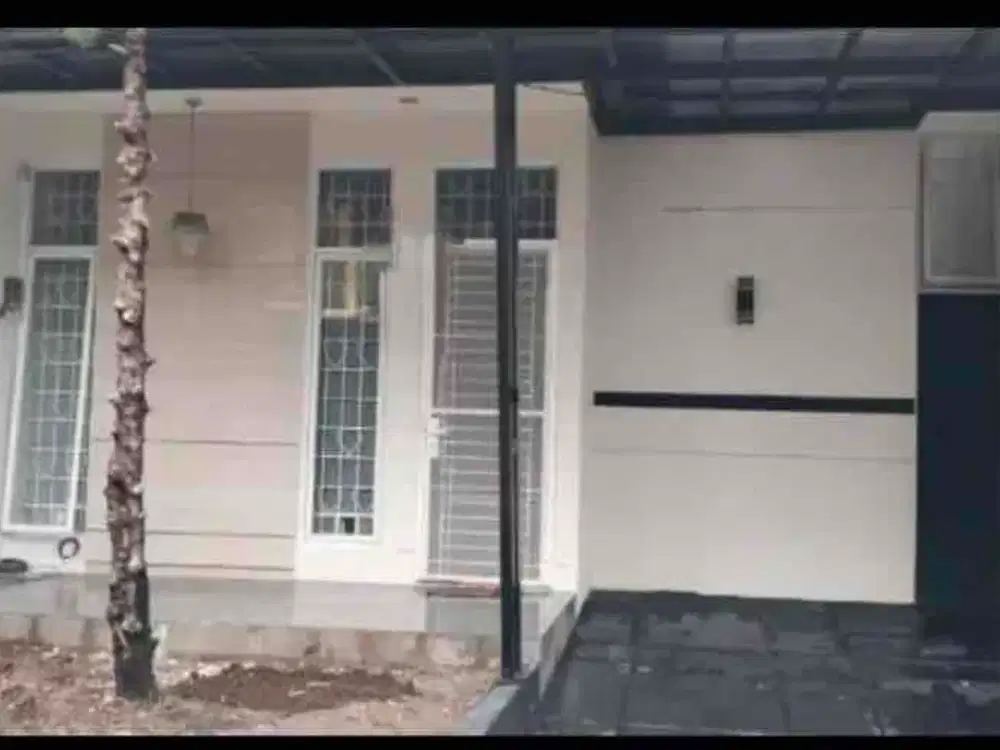 Rumah di Puri Anggrek Jurangmangu pondok aren
