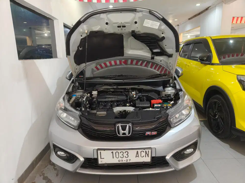 [Gress Mobil Kutisari] BRIO RS CVT 2022 SPT BARU