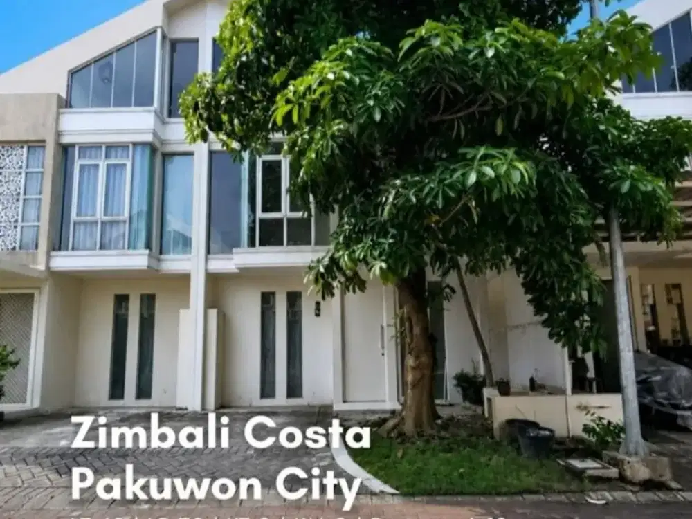 Pakuwon City Zimbali Costa