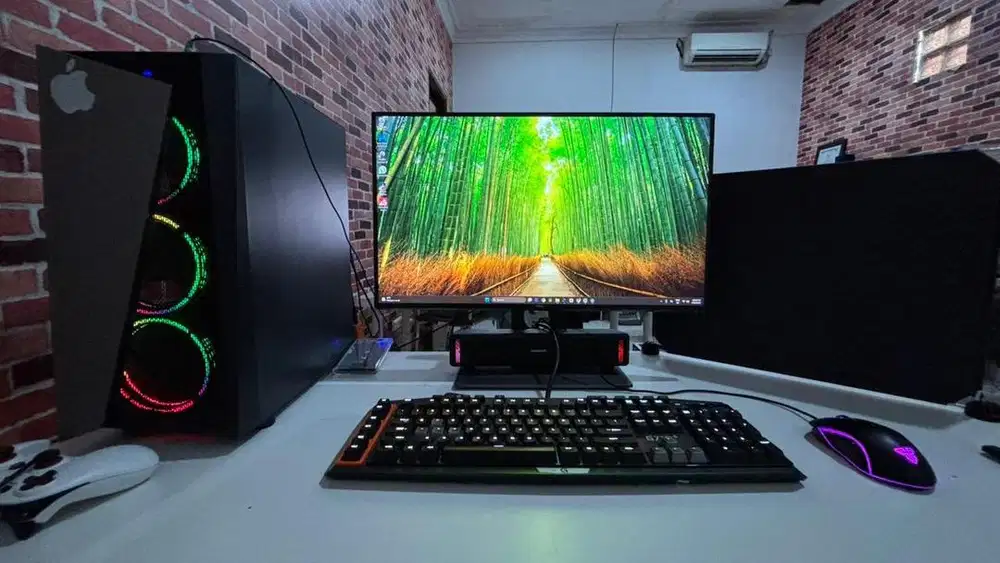 Jual PC & Monitor