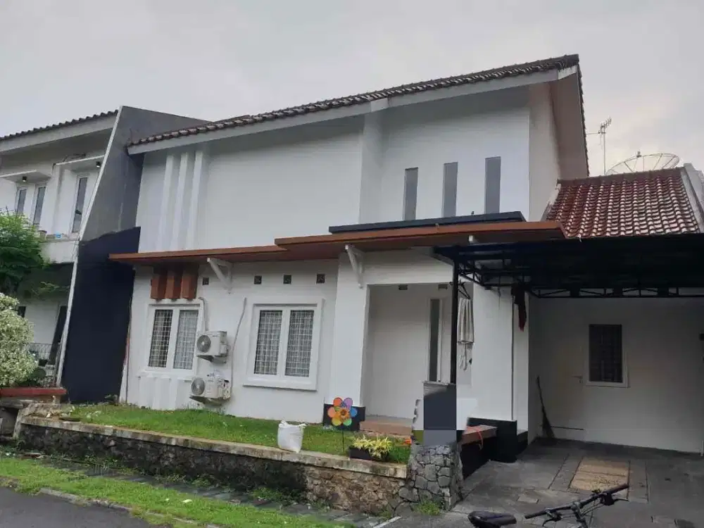 rumah di Puri Bintaro sektor 9