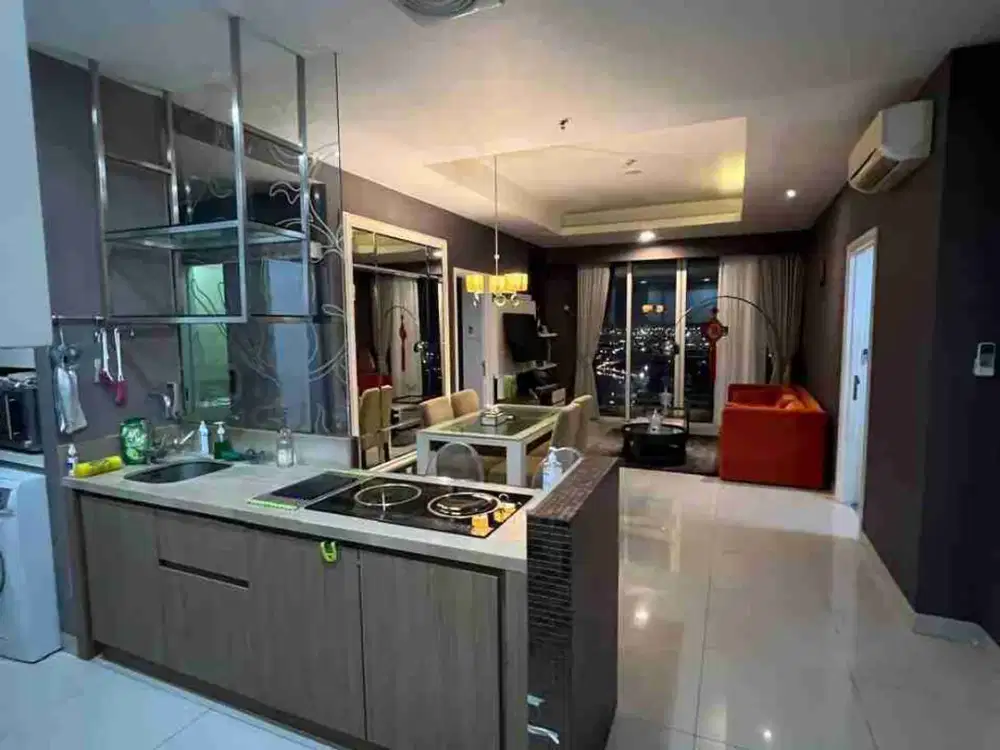 Disewakan apartemen ancol mansion jakarta utara